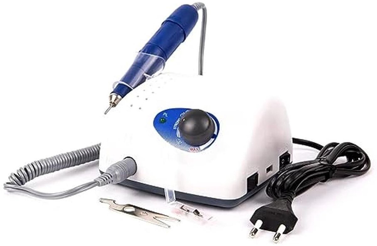 Professionele Nagelfrees 210 voor Manicure en Pedicure - 35.000 U/min, 64 Watt