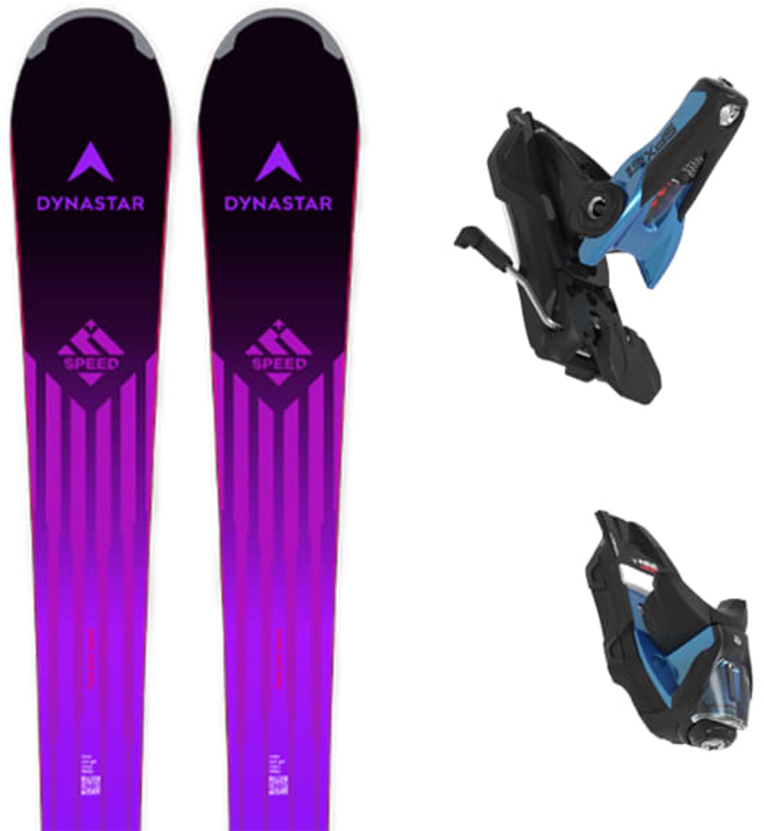 SPEED 650 + SPX 12 KONECT GW Blauw