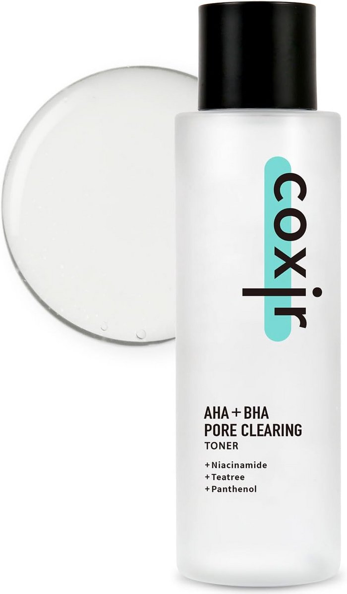Tea Tree Pore & Sebum Toner 150 ml voor een Gezonde Huid