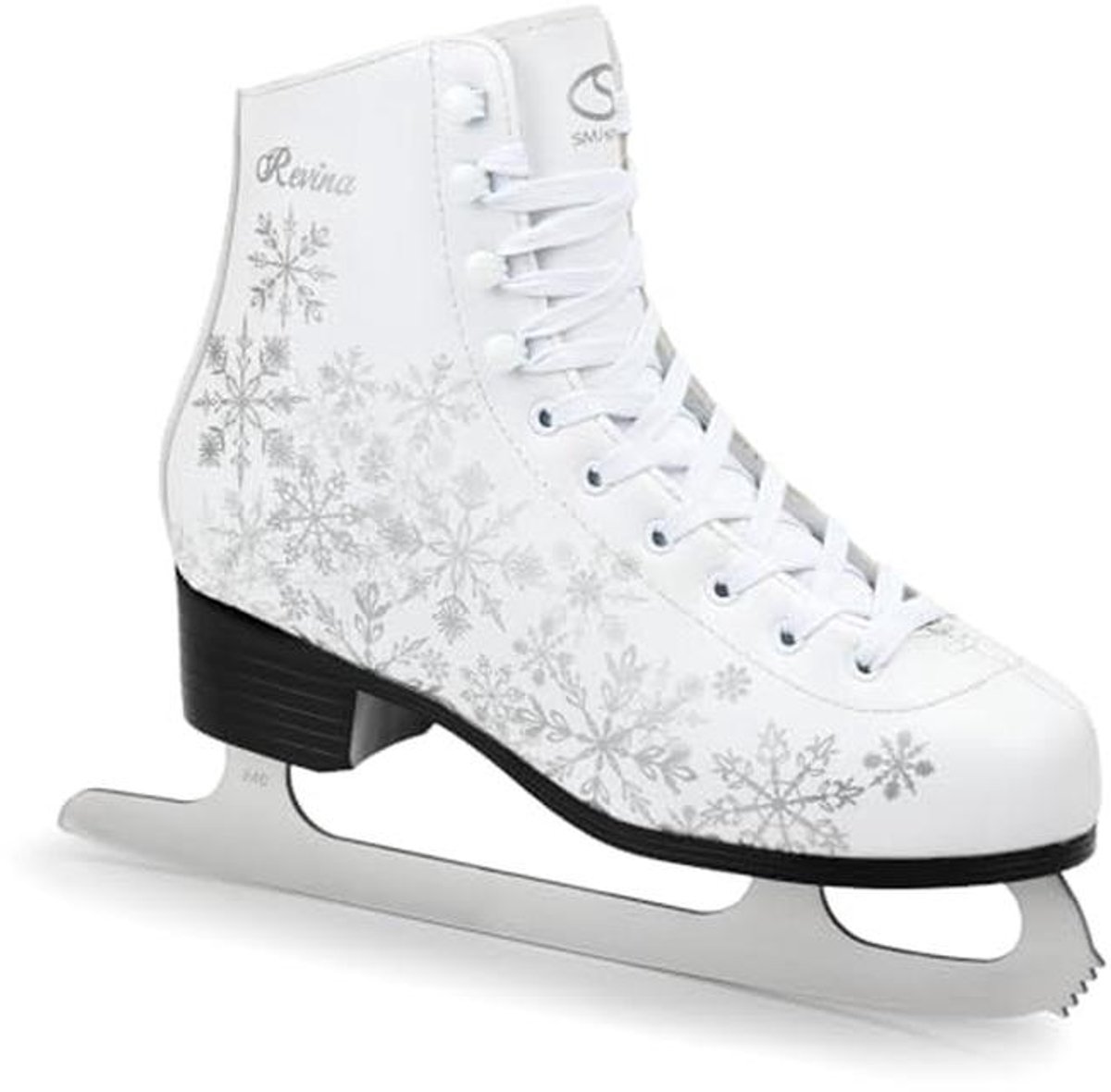 Vrouwen Kunstschaatsen in Klassiek Wit – Maten 36 t/m 42