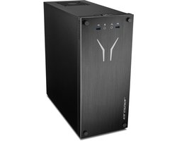 MEDION AKOYA P67091 MD35105 Intel® Core™ i5 i5-12400F 16 GB DDR4-SDRAM 512 GB SSD NVIDIA GeForce RTX 3050 Windows 11 Home Desktop PC Zwart