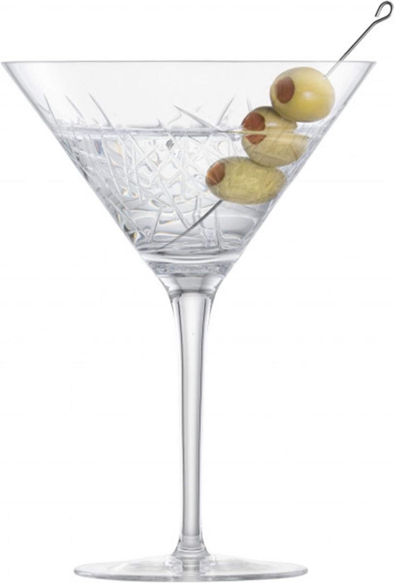 Premium Martini Glas 294 ml - Perfect voor Cocktails