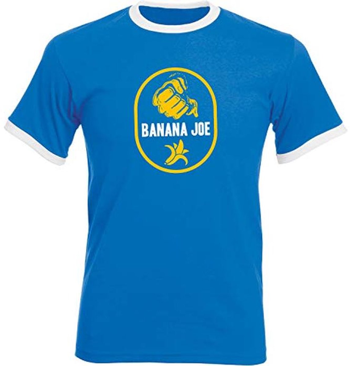 Origineel Premium Soccer Contrast T-Shirt voor Dames en Heren