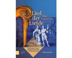 Lied der Liefde – Shir Hashirim