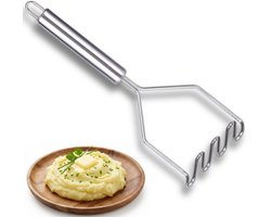 YUGN Puree masher Potato masher masher - Pureer masher masher - acier inoxydable
