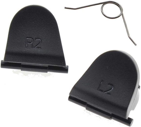 Controller Trigger Spring Vervangende L2 R2 Trigger Springs - 5 Paar Voor PS4 Controllers | bol