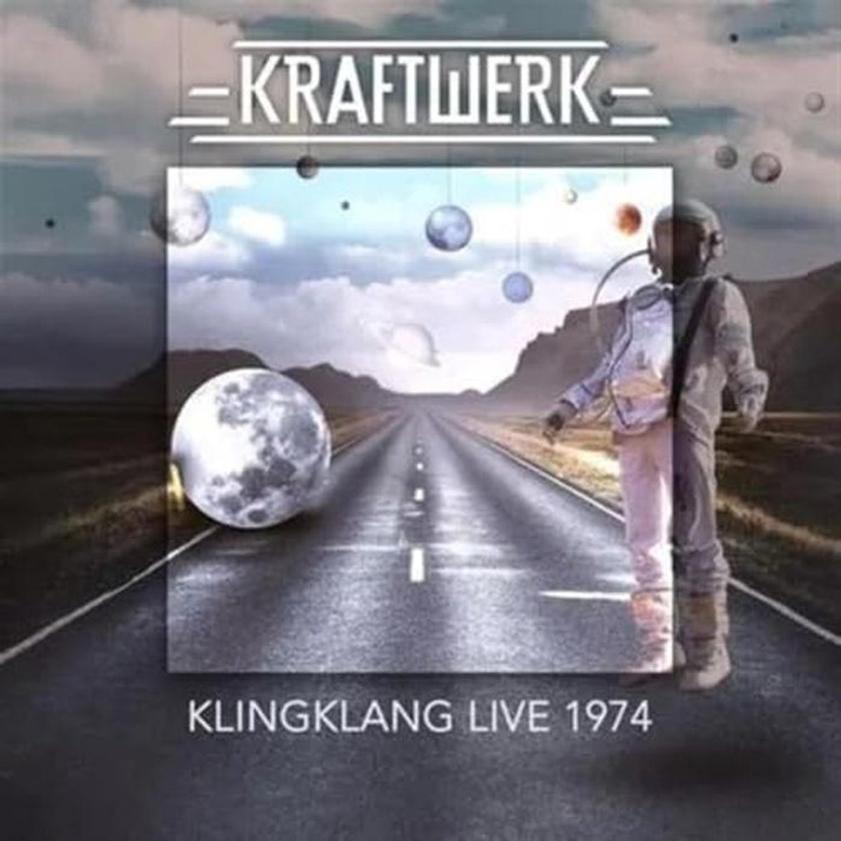 Digitale Remaster van Live-Opnamen uit 1974 en 1973