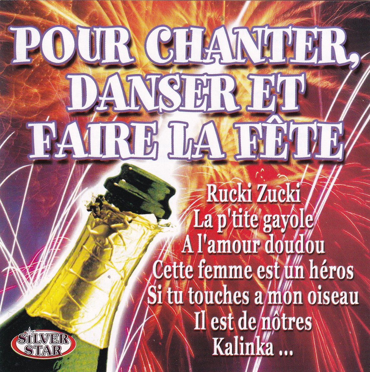 Pour Chanter Danser Et Faire La Fete