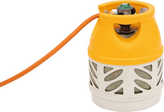 Outwell Kirishima Trio Stove Campingkooktoestel 3 x 1200 W Grill van Merkloos — afbeelding 5