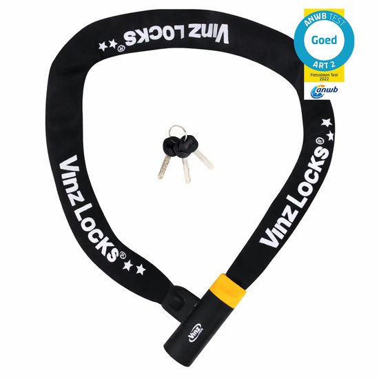 Goed ART-2 fietsslot door ons onderzocht