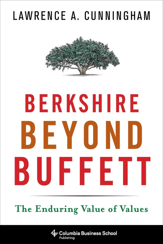 Berkshire Beyond Buffett - cover