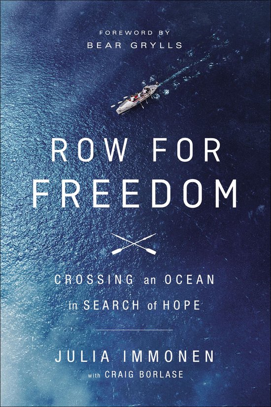 Row for Freedom - cover