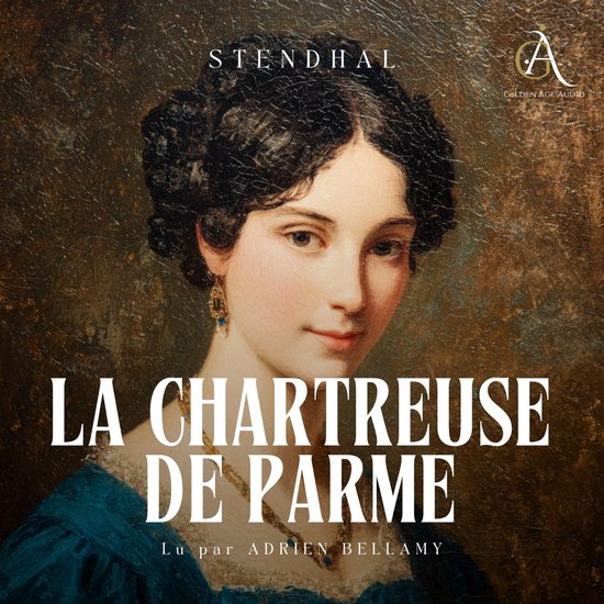 La Chartreuse de Parme - Livre Audio - cover
