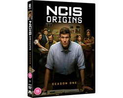 NCIS : Origins - Seizoen 1 - DVD - Import