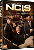 NCIS : Seizoen 22 - DVD - Import