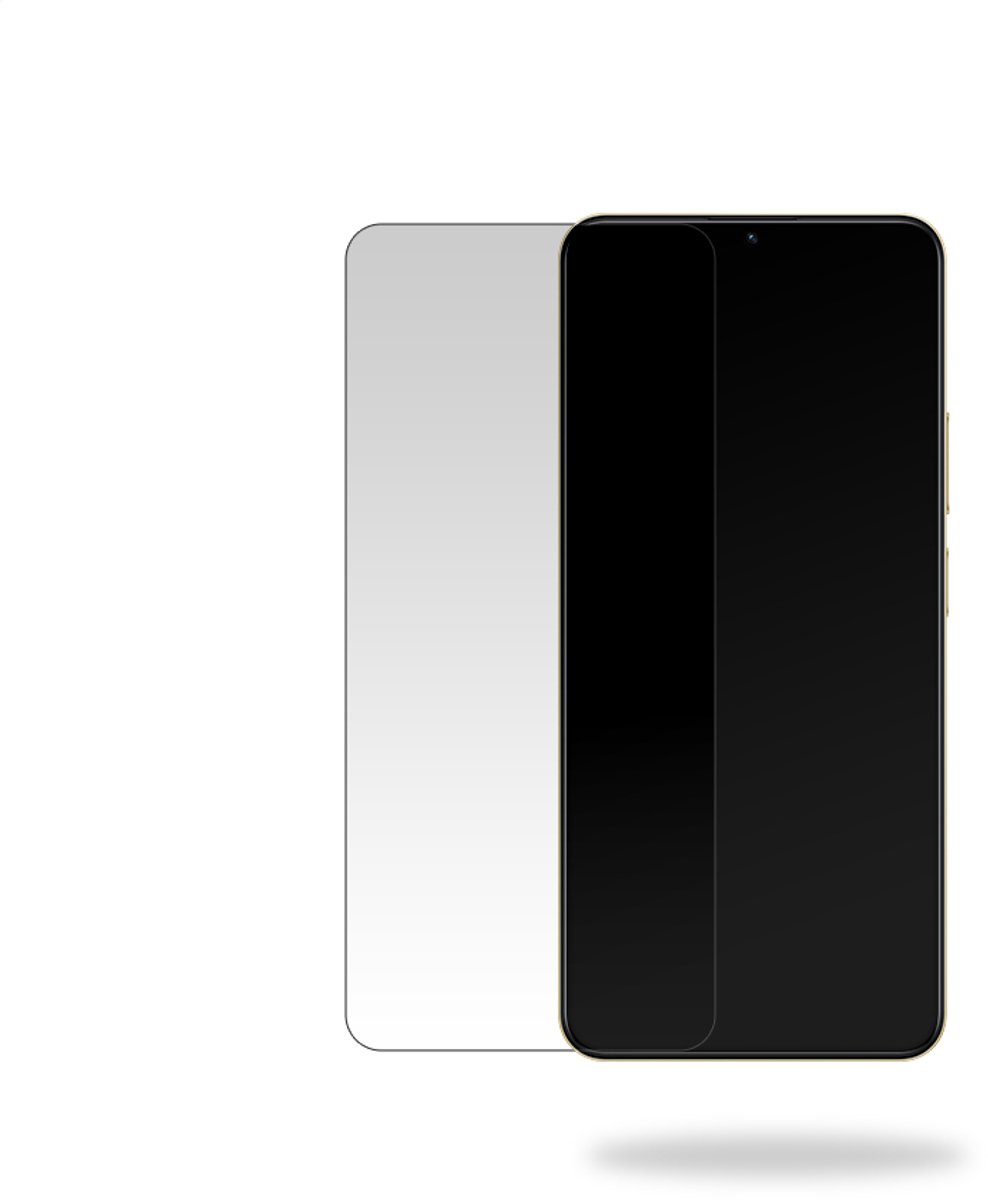 Mobilize Screenprotector geschikt voor Realme Note 70T Glazen | Mobilize Screenprotector - Case Friendly
