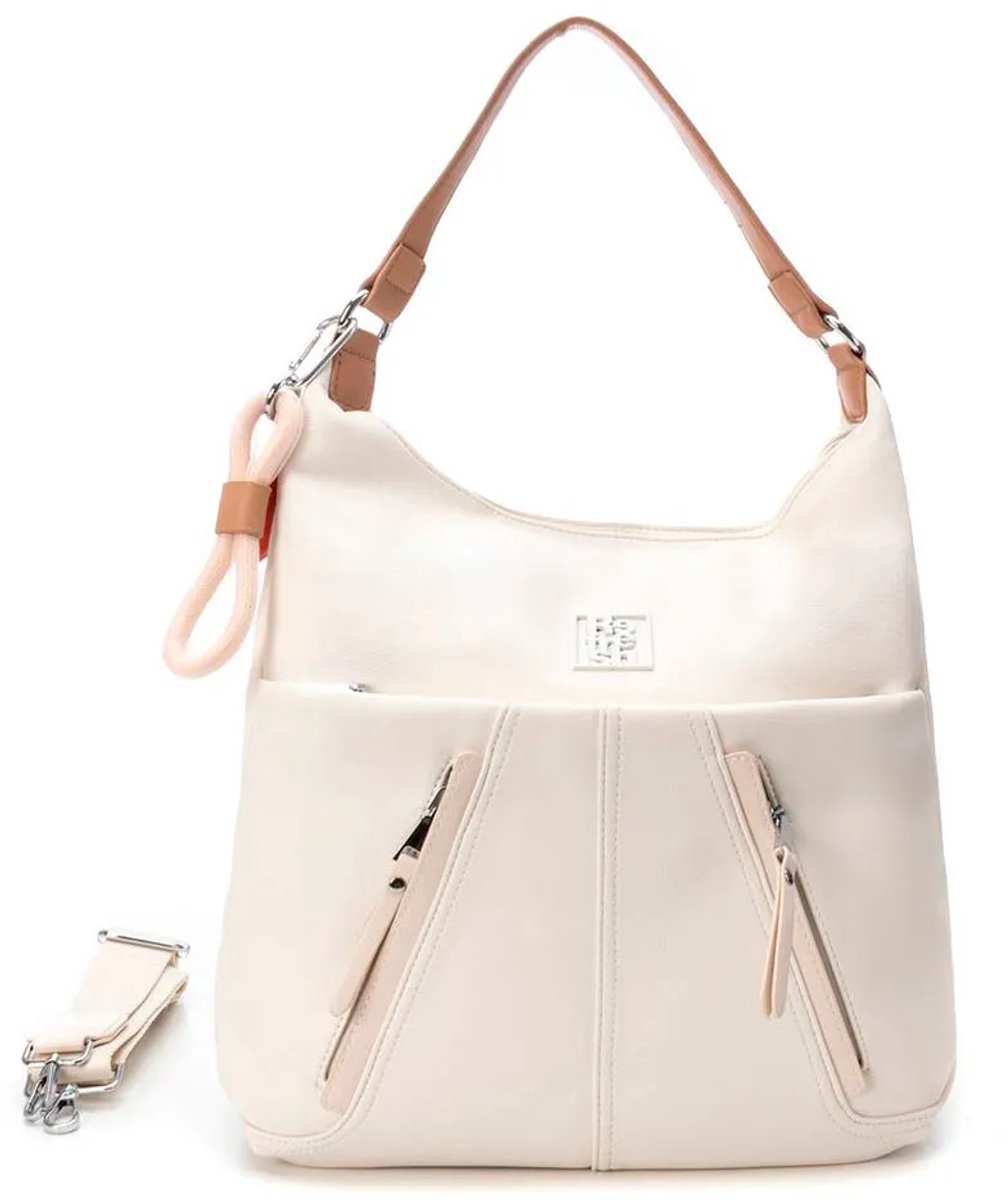Refresh 183256 Schoudertas Wit