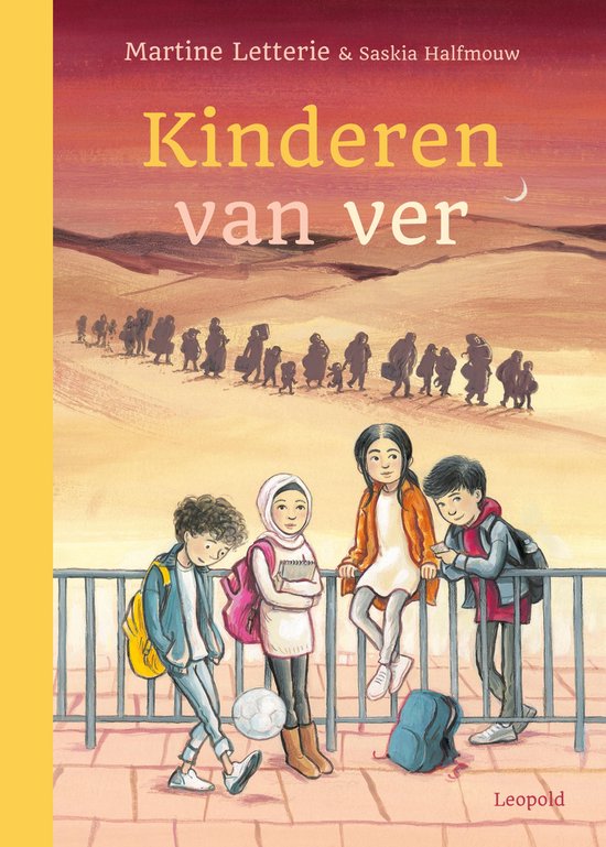 Kinderen van ver - cover