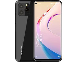 Smartphone 4GB/64GB Dual Sim Zwart