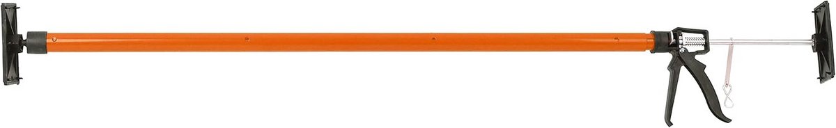 Uitschuifbare Stutpaal 115-290 cm voor Draagkracht tot 30 kg