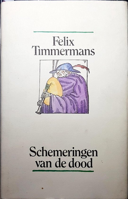 Schemeringen van de dood - Felix Timmermans