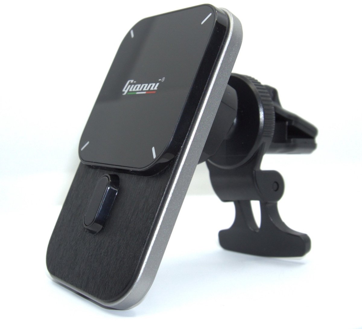 Gianni 15W Magnetische Draadloze Autolader – Qi2 – Autohouder met Snelladen