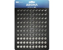 Absina Knoopcelset 1 stuk(s) Alkaline