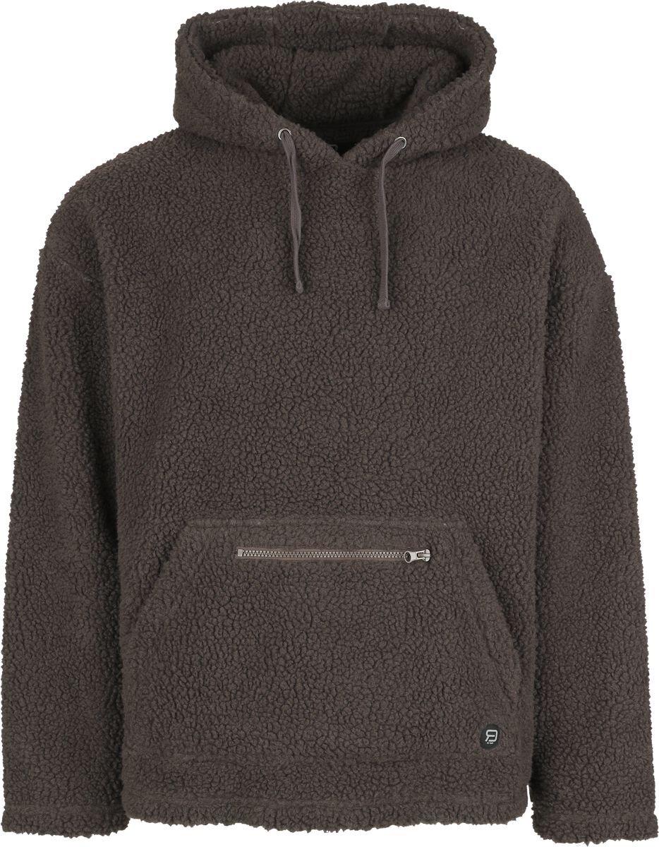 R.E.D. Rock-Engineered Design Trui met capuchon - Heren - M