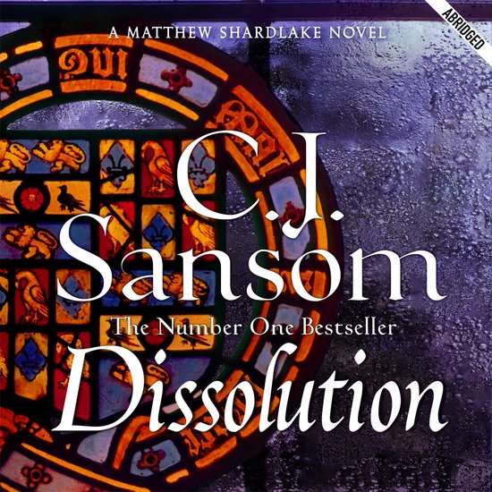 Dissolution - cover