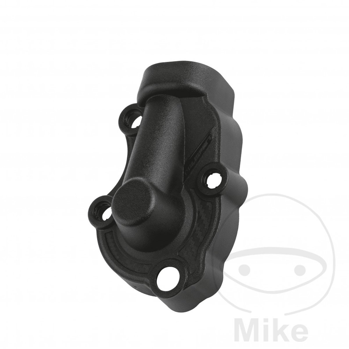 Polisport Off Road Yamaha Yz250 00-23 Remcilinderbeschermer Zwart