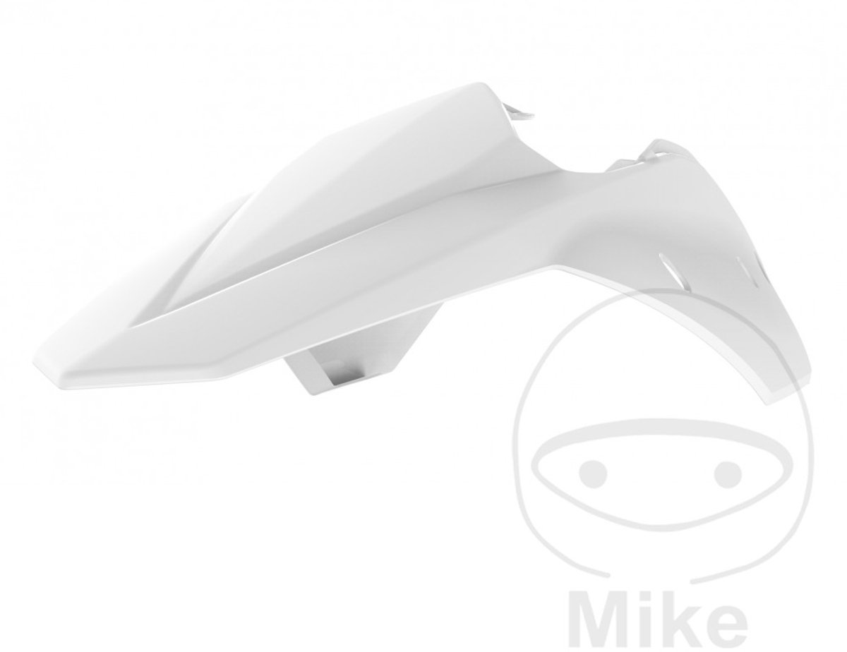 Polisport Off Road Rear Fender&side Panels Beta Rr 2t/4t 13-17 Achterspatbord Wit