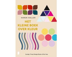 Omslag van Het kleine boek over kleur