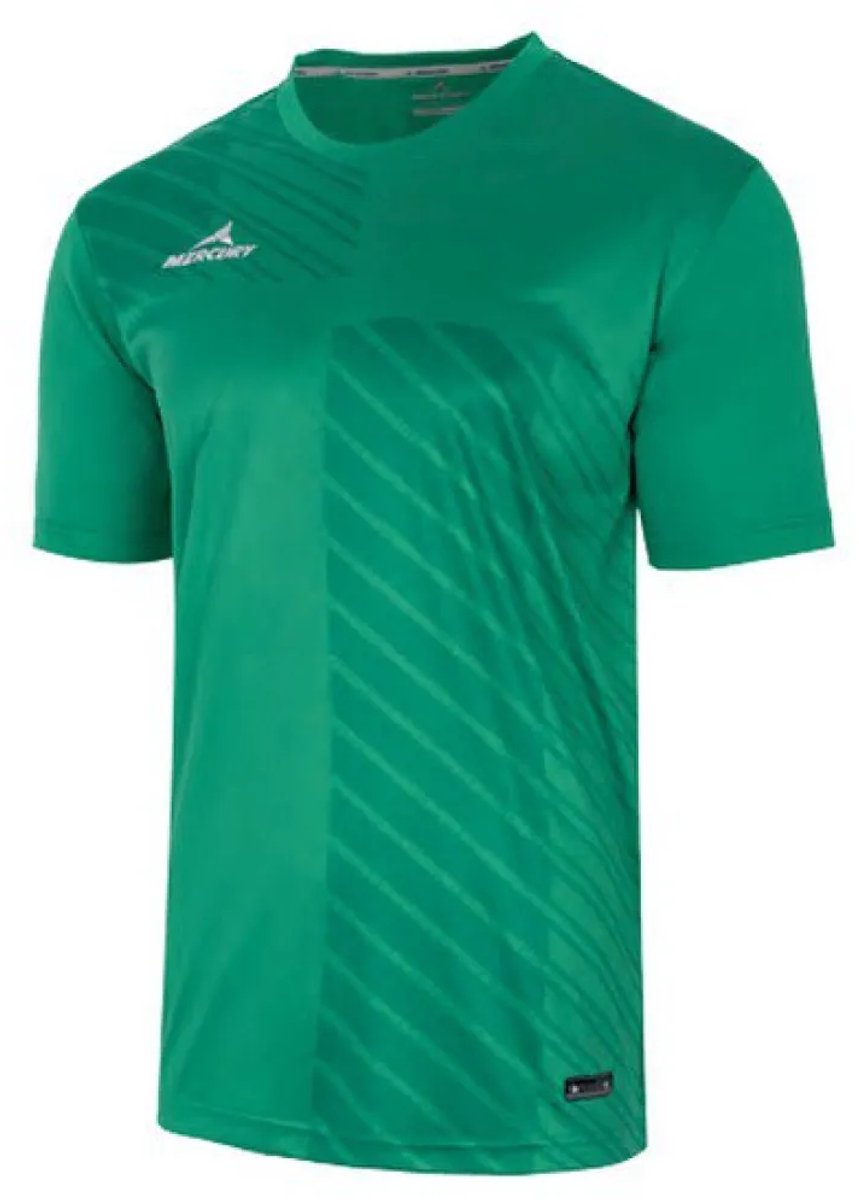 Mercury Equipment Tokio T-shirt Met Korte Mouwen Groen XL Man