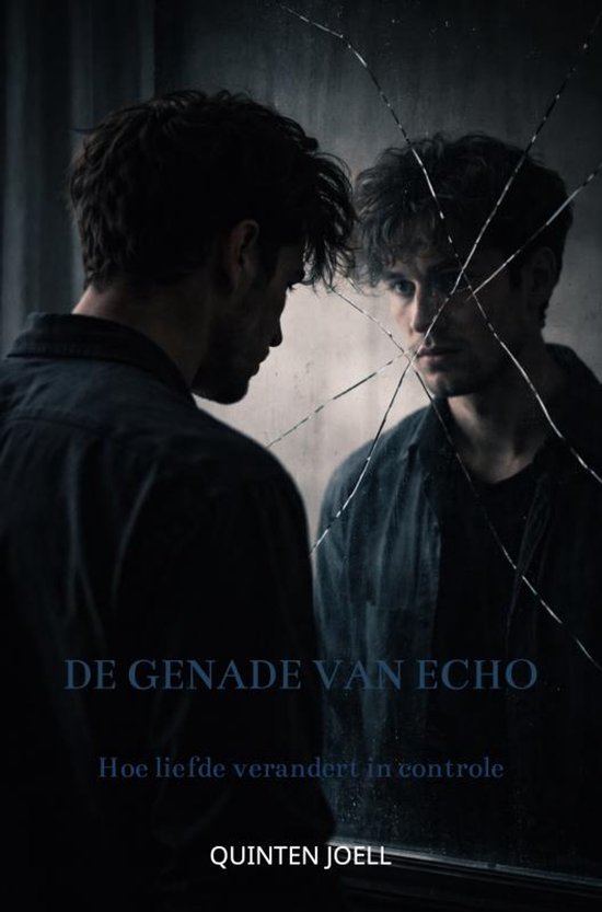 De genade van Echo - cover