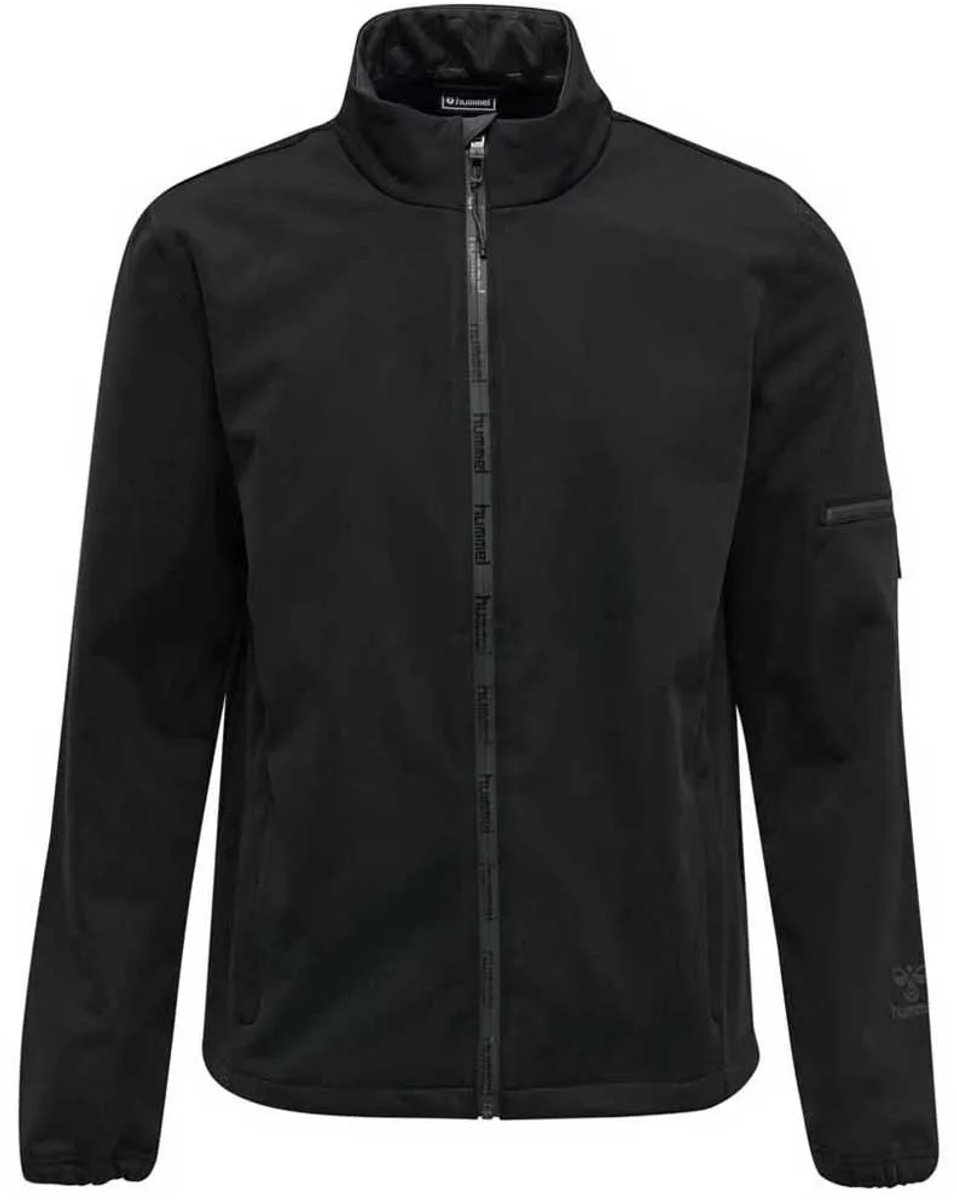 Hummel North Jas Zwart S Man