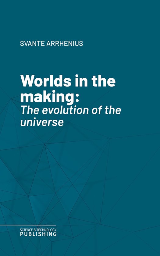 Worlds in the making - cover