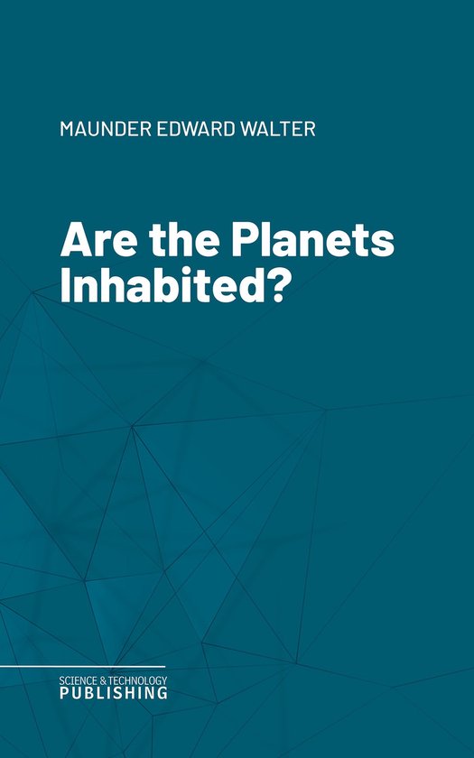 Are the Planets Inhabited?