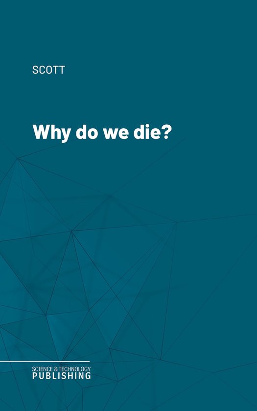 Why do we die? - cover