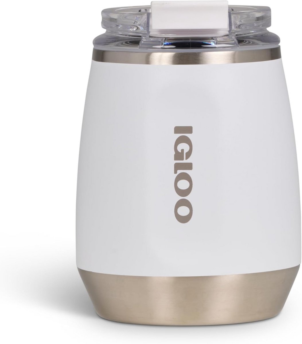 Thermocup voor wijn 300ml - lekkagebestendig en vaatwasserbestendig