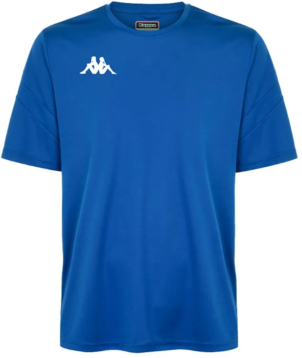 Kappa Dovo T-shirt Met Korte Mouwen Blauw S Man