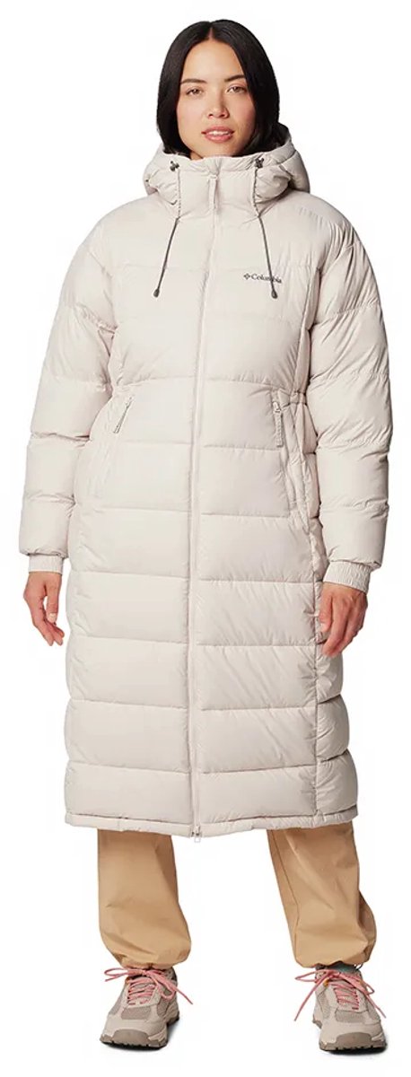 Columbia Pike Lake™ Ii Jas Vrouw Dark Stone