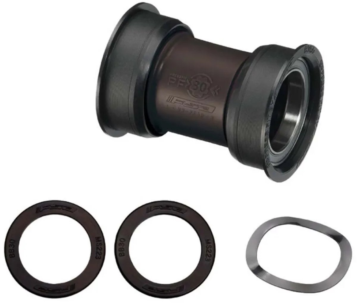 Fsa Bb386evo Trapaslagers Zilver 86.5 mm / 46 mm