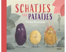 Schatjes van patatjes