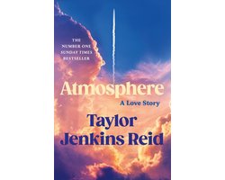 Omslag van Atmosphere