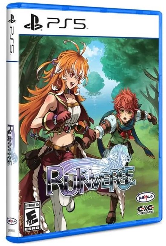 Ruinverse - PS5 (Limited Run)