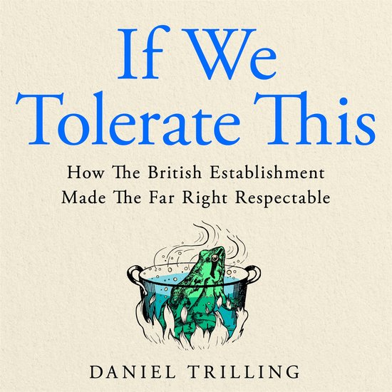 If We Tolerate This - cover