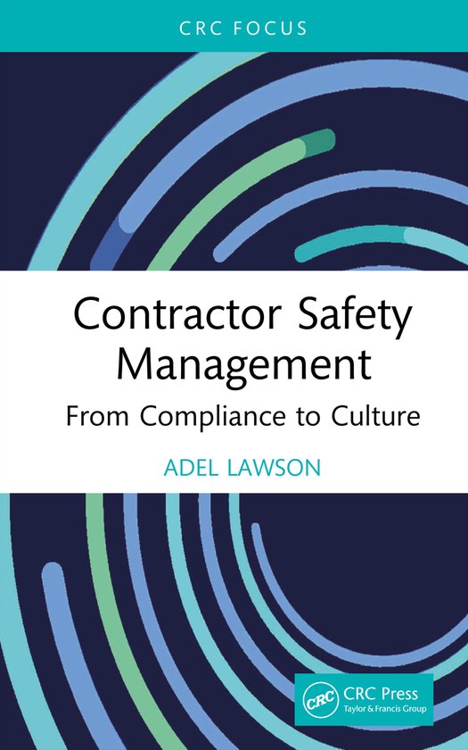 Contractor Safety Management - cover