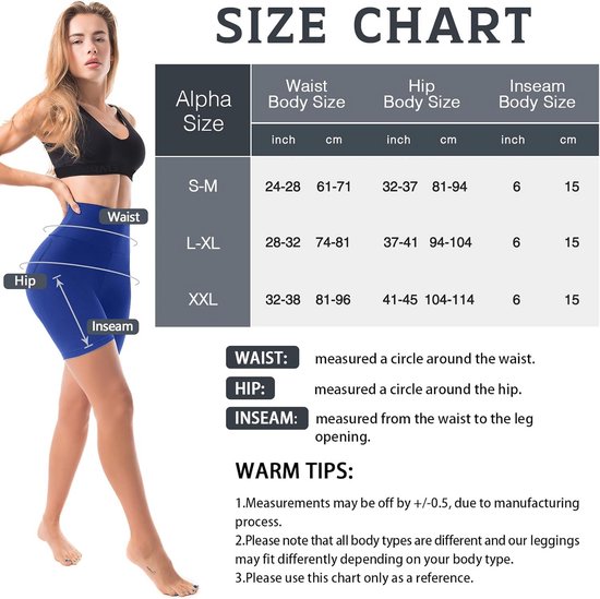 Zachte Fietsshorts Hoge Taille voor Dames - Yoga, Running en Gym — afbeelding 3