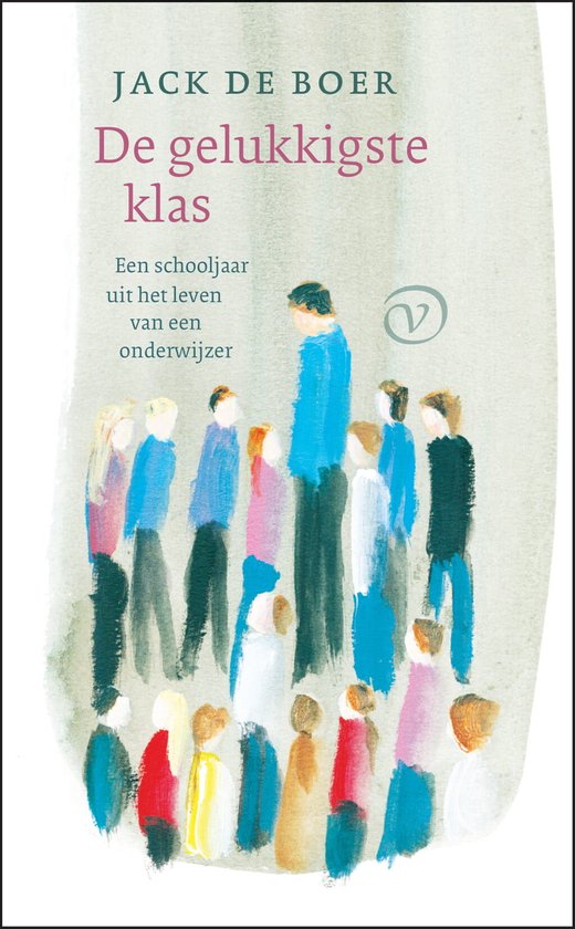 De gelukkigste klas - cover