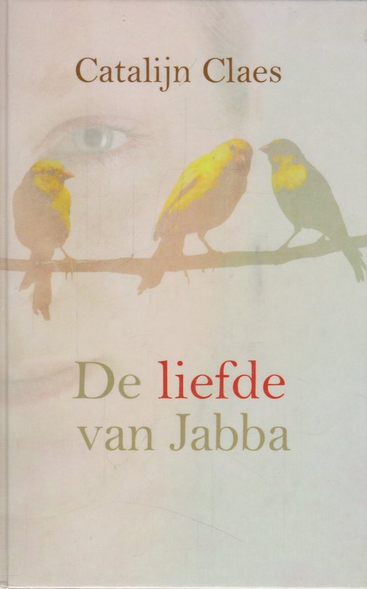 De liefde van Jabba - cover